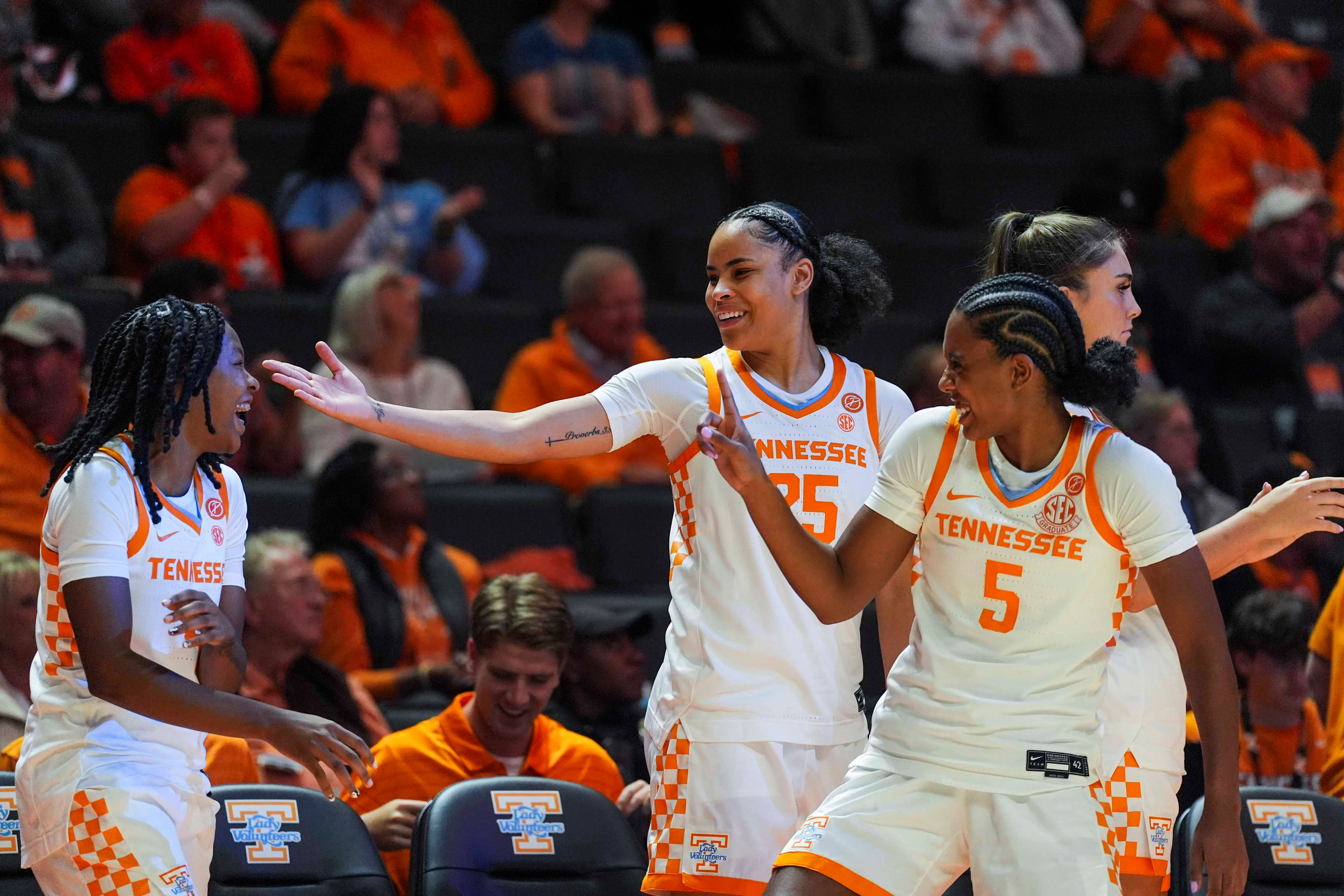 Olivia Edwards Withdraws Commitment to Tennessee