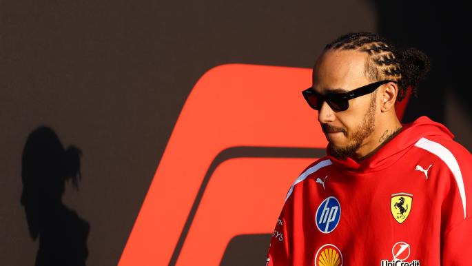 Hamilton trainiert Samurai-Künste vor dem Tokio-Rennen
