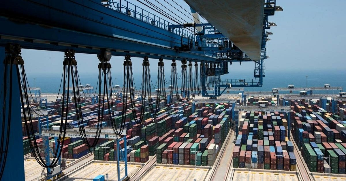 Fünf Verletzte durch Trümmerfall in Abu Dhabi