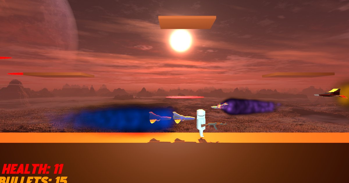 Mars Invasion and Its Impact on National Identity