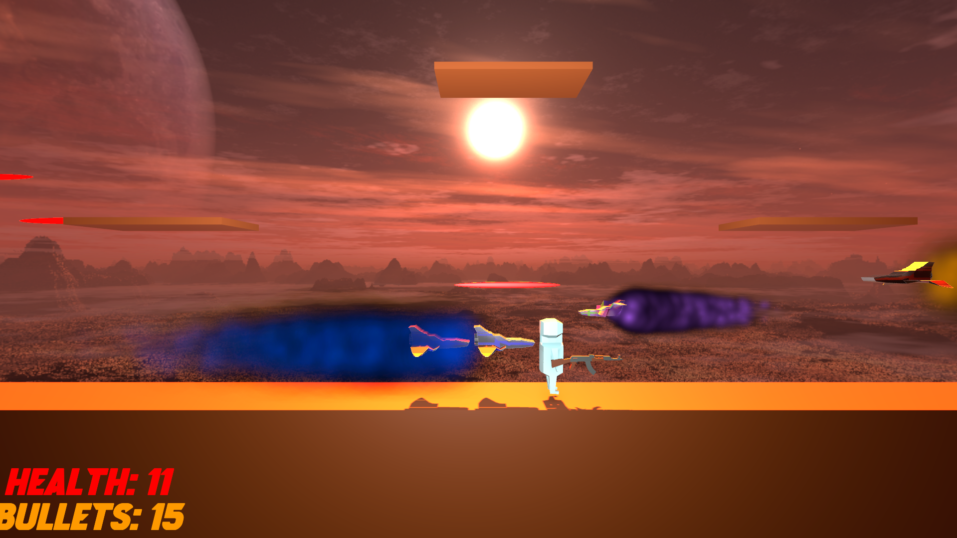 غزو المريخ وتأثيره على الهوية الوطنية