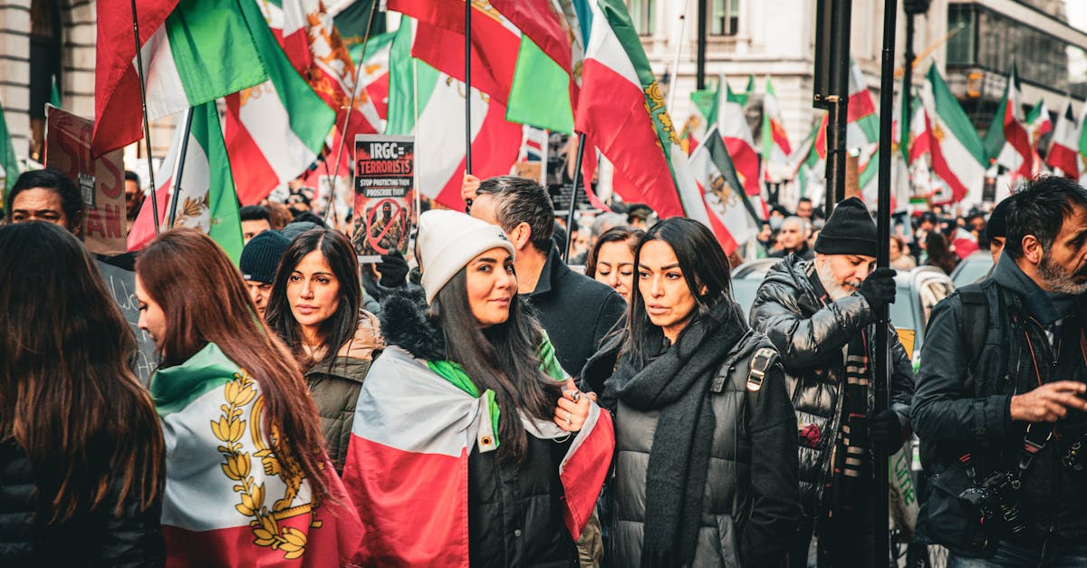 ترامب يندد بدعوة إيران لاستخدام دروع بشرية