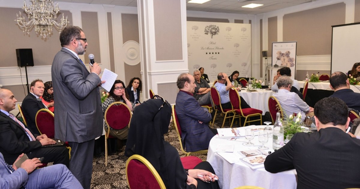 Conférence scientifique sur la cohésion nationale et les défis