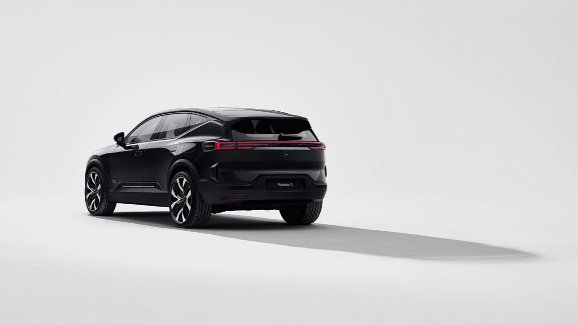 Shift Production of Polestar 3 to the United States