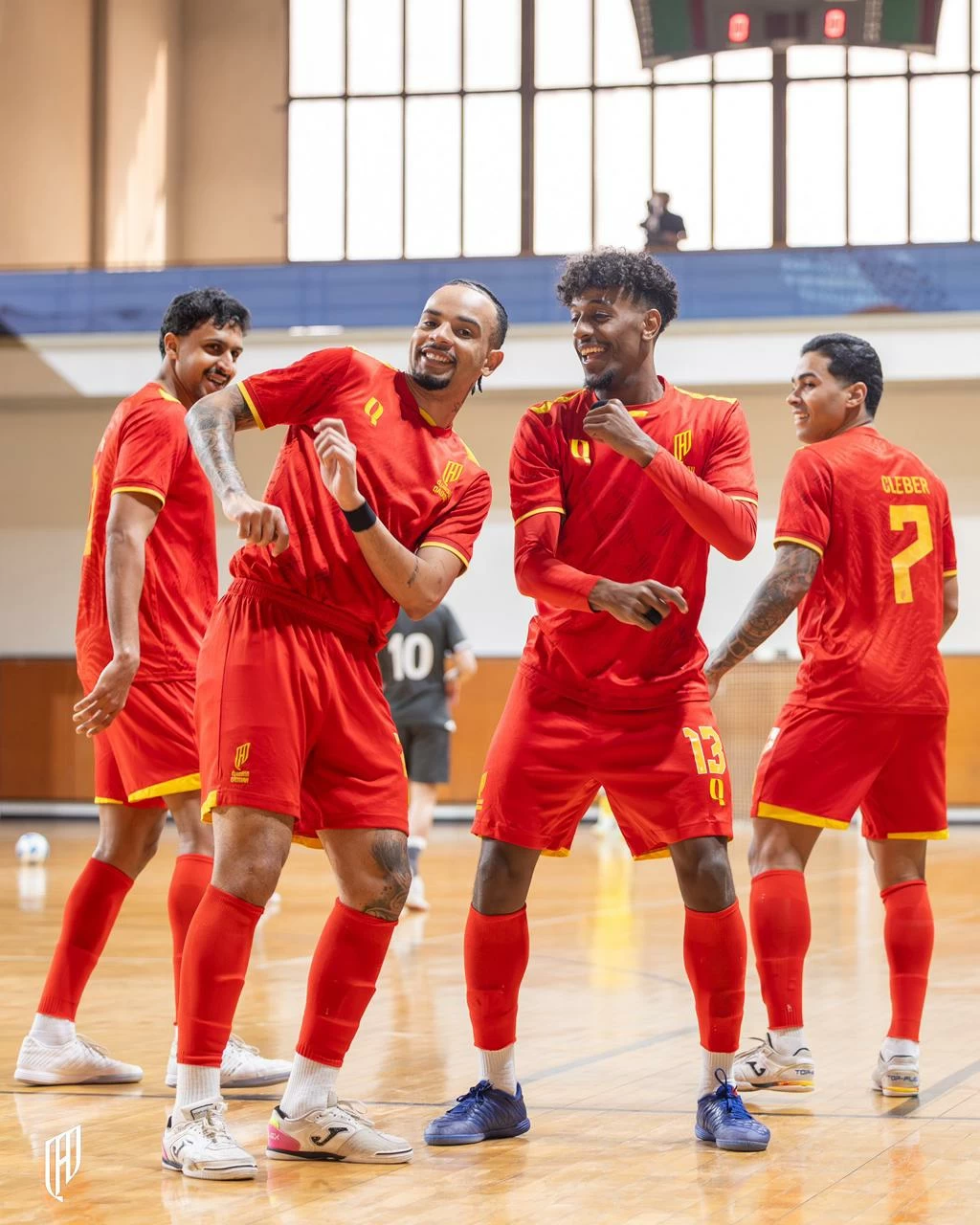 Qualification de Qadisiyya et Al-Ula pour la finale du futsal