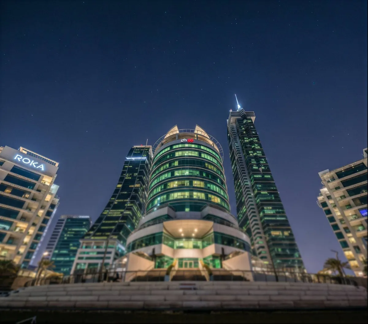 تحول مجموعة جي إف إتش المالية إلى بنك جي إف إتش