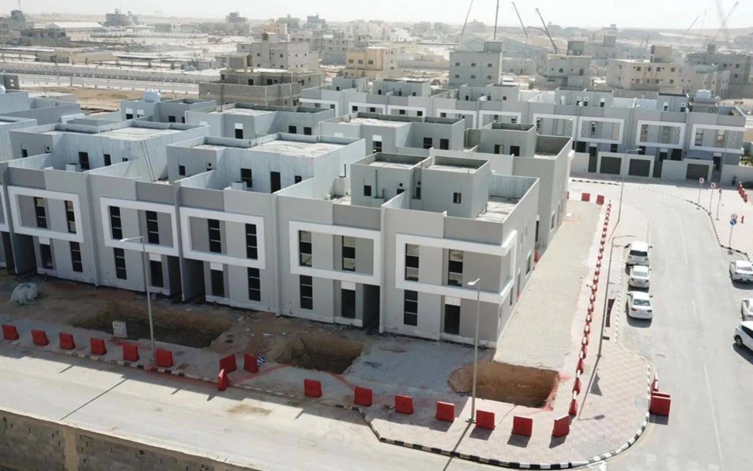 تمكين الأسر السعودية من التملك السكني