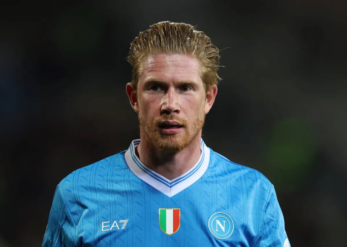 Lukakus Krise in Neapel: De Bruyne enthüllt Details