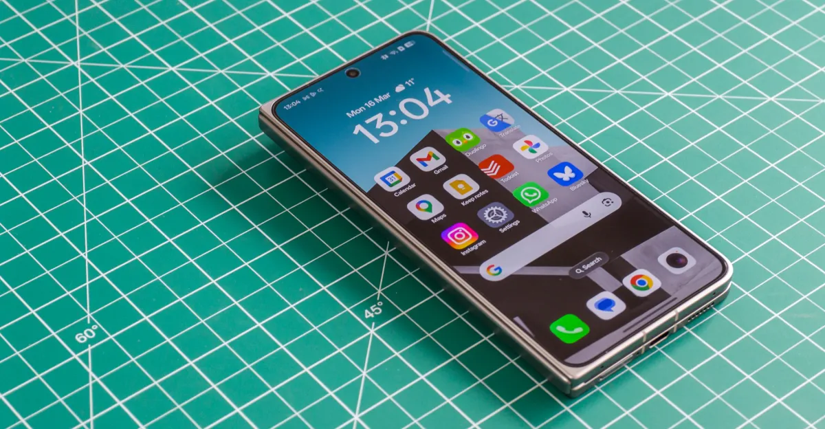 أوبو Find N6: أفضل هاتف قابل للطي في السوق