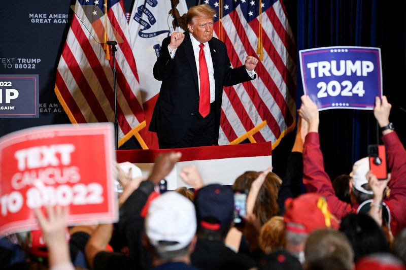 Trump äußert sich zur Kriegsführung: umfassende Analyse