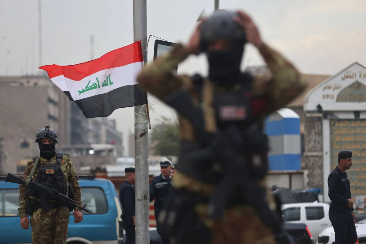Escalate tensions in Iraq amid US warnings