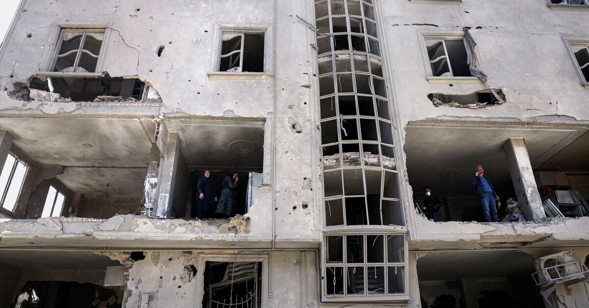 Guerre au Moyen-Orient et impact sur l'économie mondiale