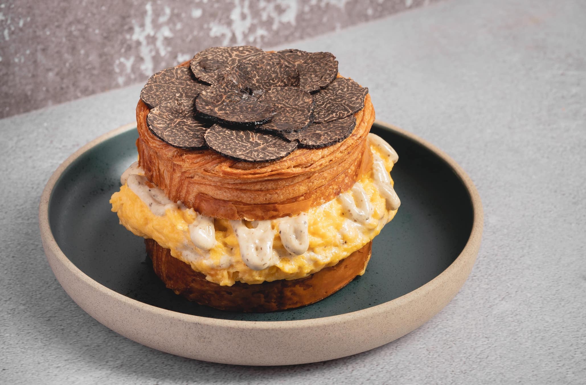 Inauguration du restaurant 'Le Matin' à Singapour