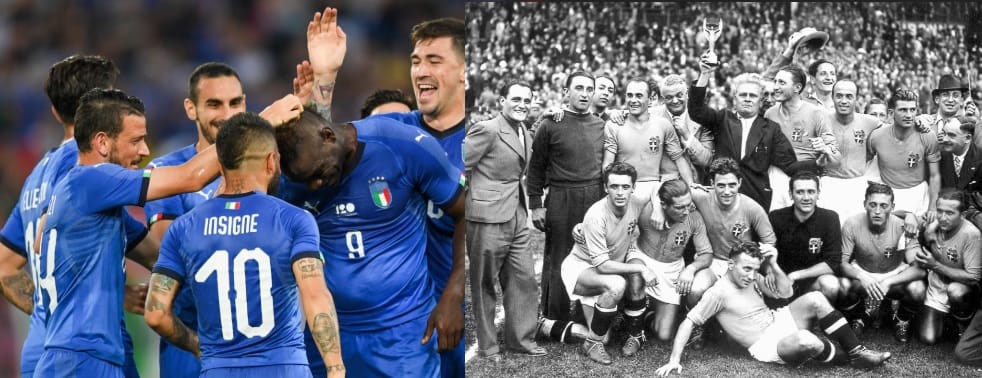 Italien scheitert an der WM 2026 – Dritte Niederlage in Folge