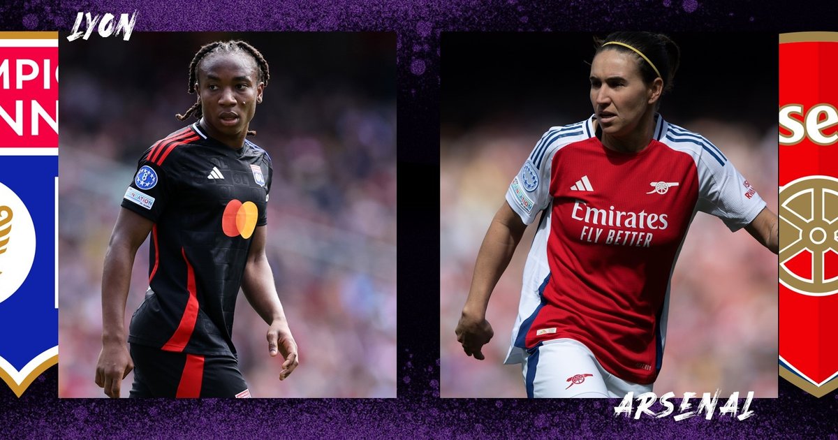 Arsenal besiegt Lyon im Halbfinale der UEFA Frauen Champions League