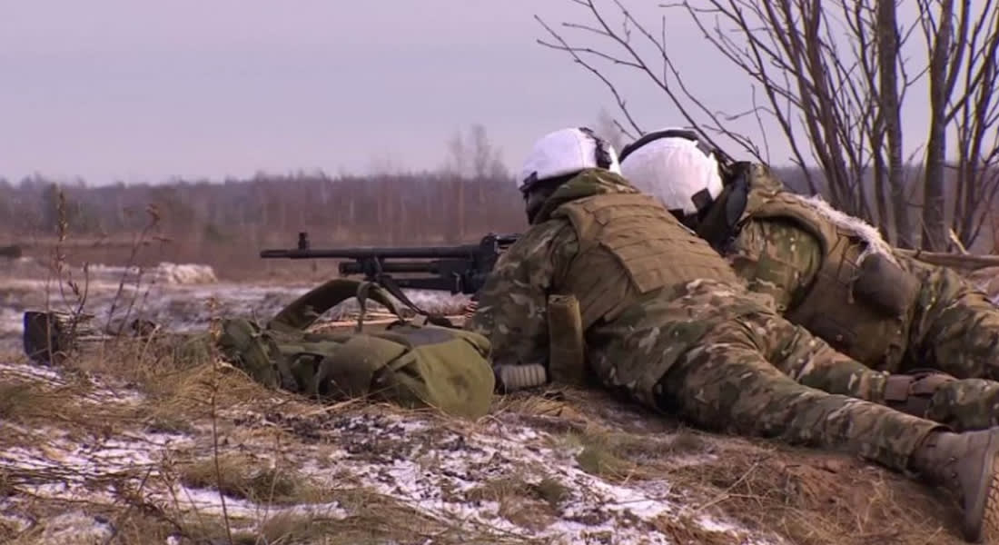 Les États-Unis renforcent leur présence militaire au Moyen-Orient