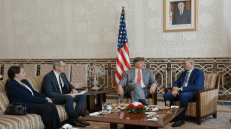 زيارة وفد أمريكي رفيع للجزائر لتعزيز التعاون