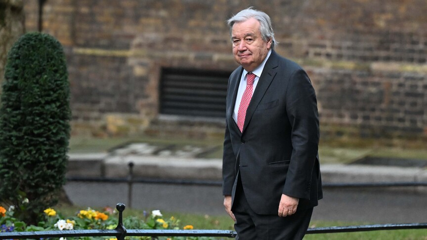 زيارة مبعوث الأمم المتحدة لإيران ودورها في السلام