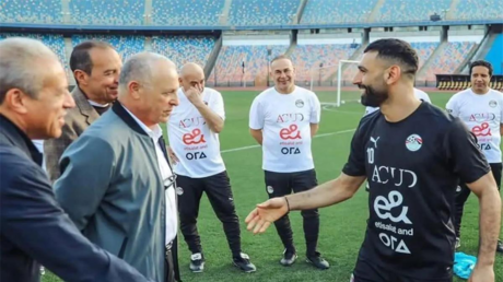 Ambitions des Pharaons pour la Coupe du Monde 2026