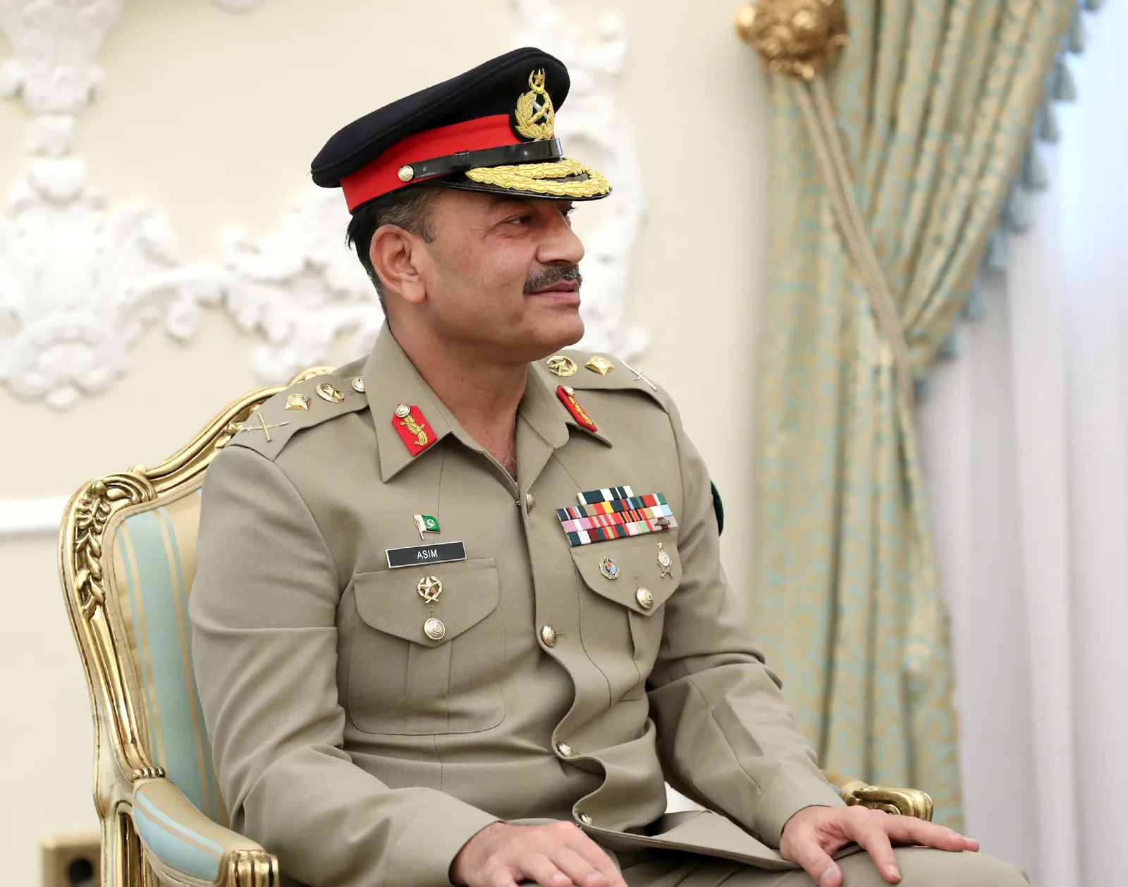 المشير عاصم منير: قائد مفاوضات وقف حرب إيران