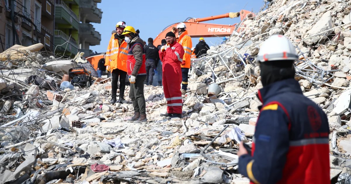 Death toll from Turkey-Syria earthquake reaches 37,000