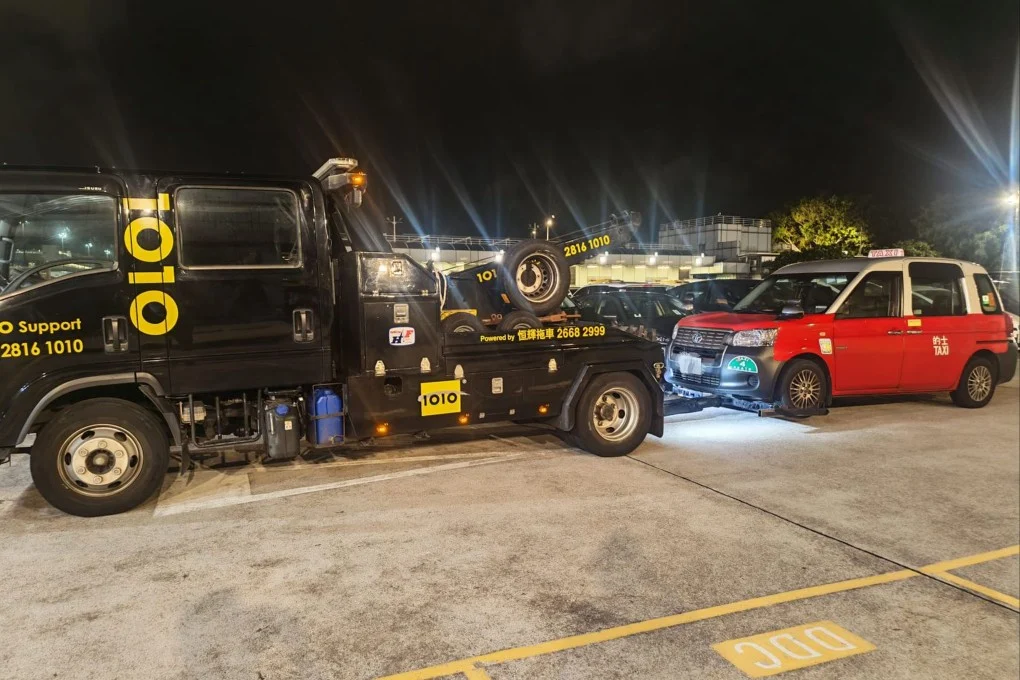 اعتقال سائق تاكسي في هونغ كونغ بتهمة فرض رسوم غير قانونية