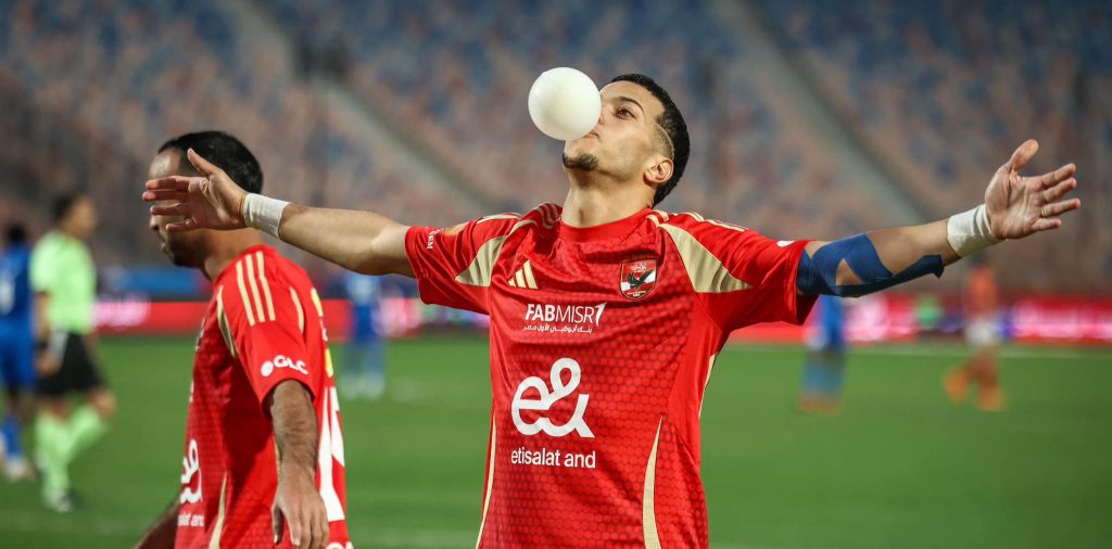 Torschützenliste der ägyptischen Liga nach Adi Al-Dabbaghs Tor