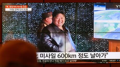 كيم جونغ أون يثني على اعتذار رئيس كوريا الجنوبية