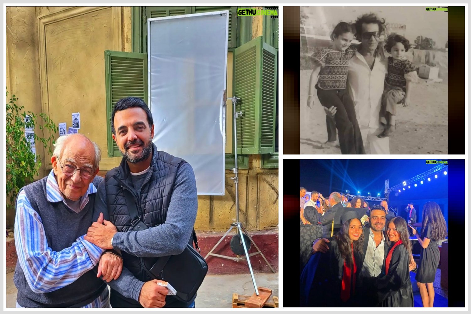 Amr Mahmoud Yassin reagiert auf Gerüchte über Beziehung