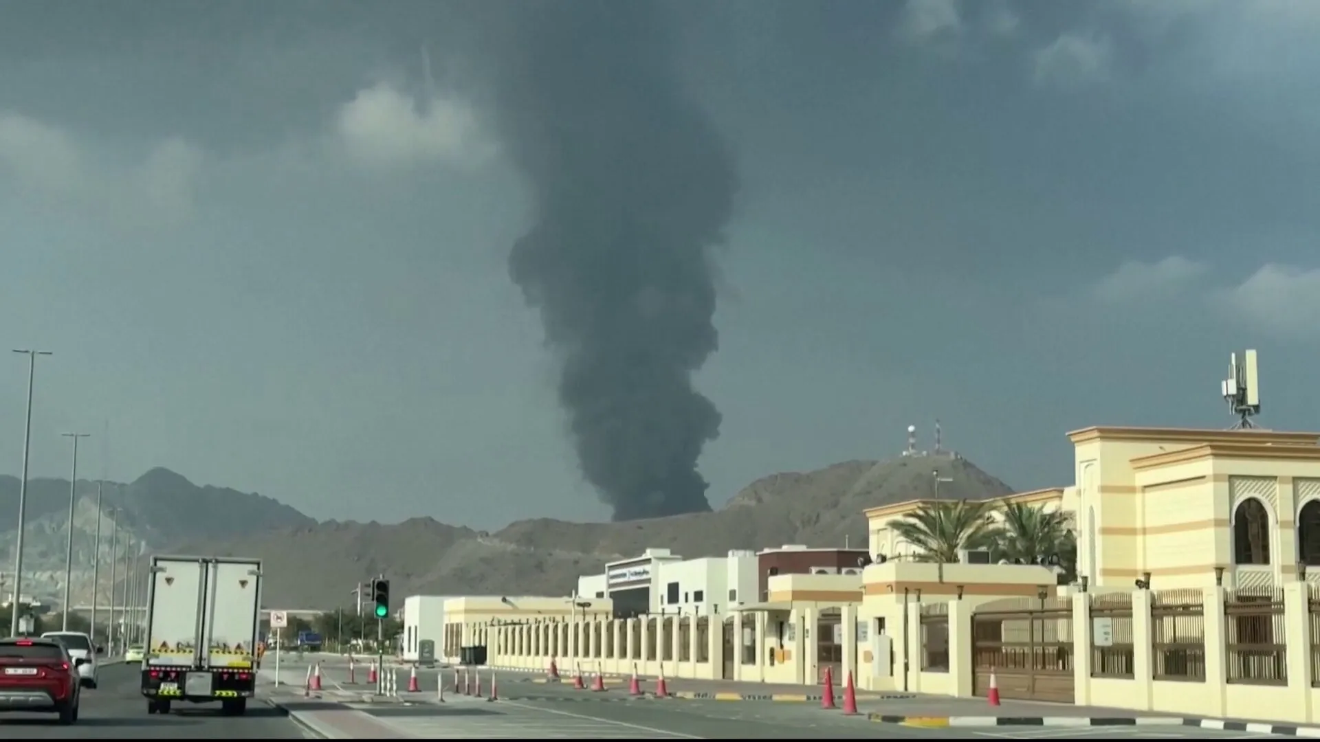 Escalada iraniana ameaça segurança do Golfo e estabilidade regional