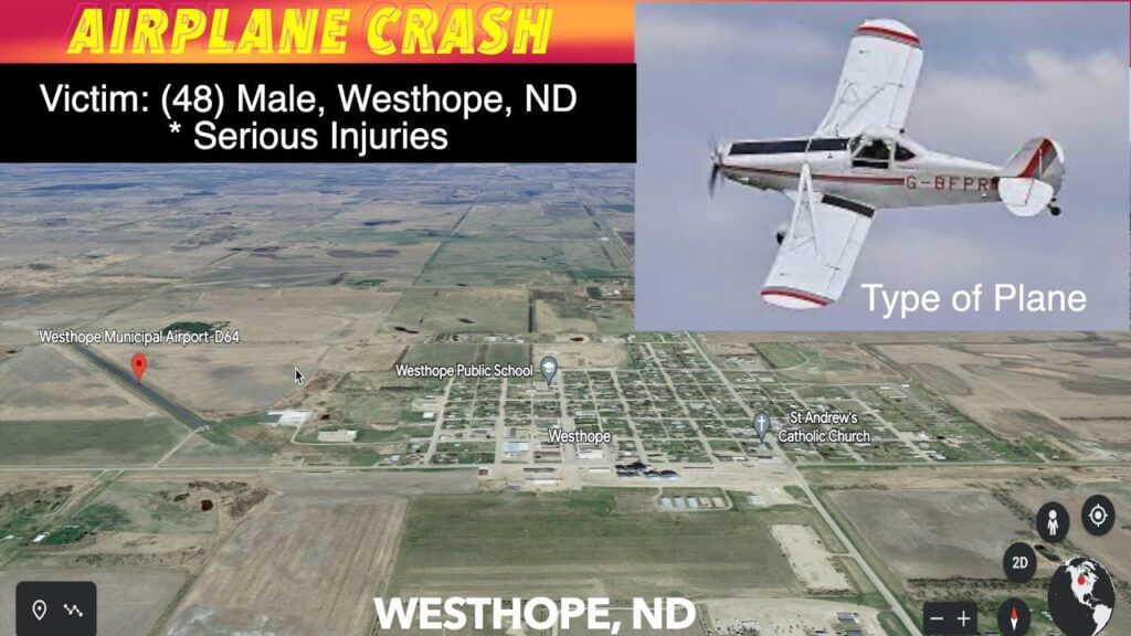 تحطم طائرة صغيرة في مينيابوليس يودي بحياة مشرع