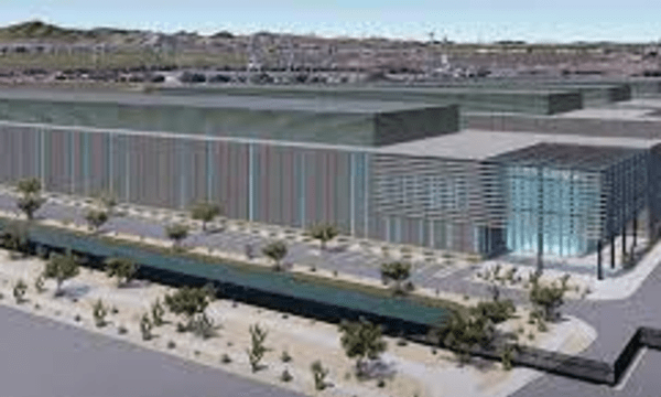 استثمار 14 مليار دولار لمركز بيانات أوراكل في ميشيغان