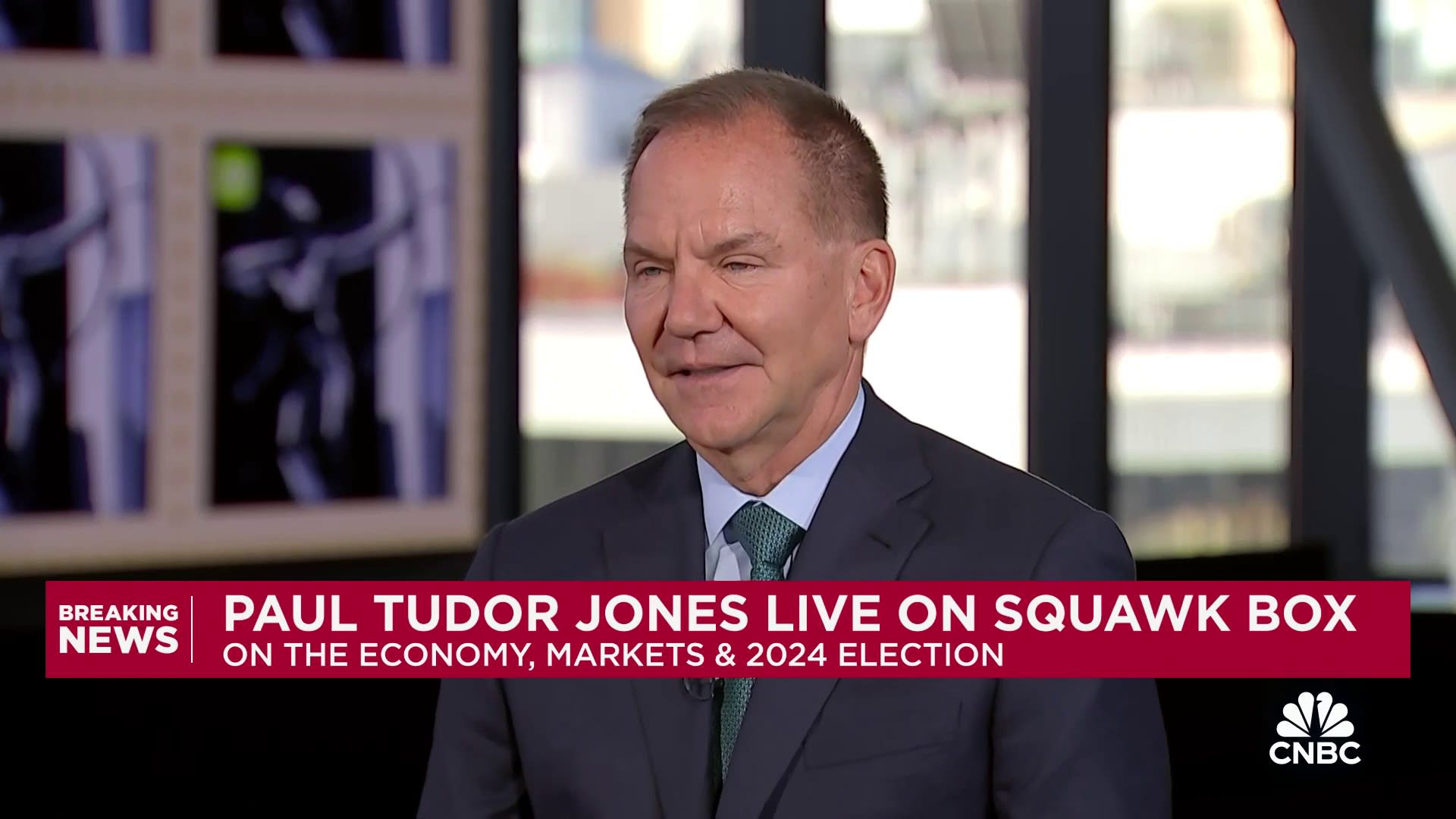 تحذيرات بول تودور جونز حول مؤشر S&P 500