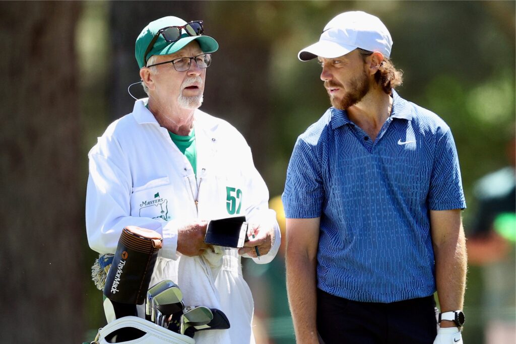 تجربة فليتود مع أبنائه في بطولة الماسترز