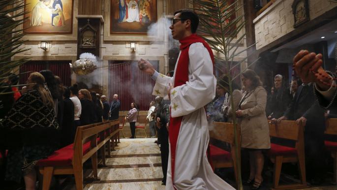 Ostern im Irak: Feierlichkeiten abgesagt aus Solidarität