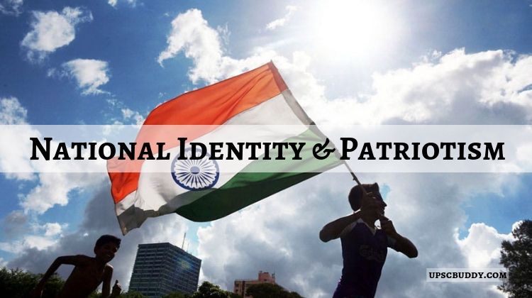 Emphasize National Identity: The Homeland Deserves Sacrifice