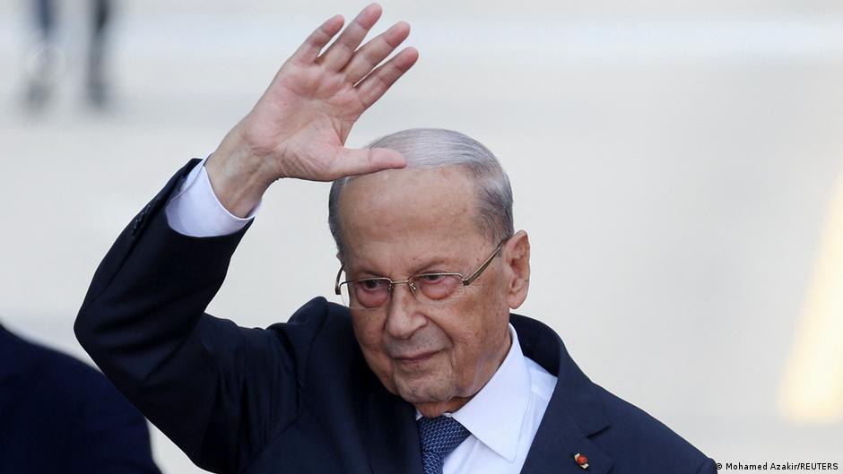 عون يؤكد أهمية المفاوضات في لبنان