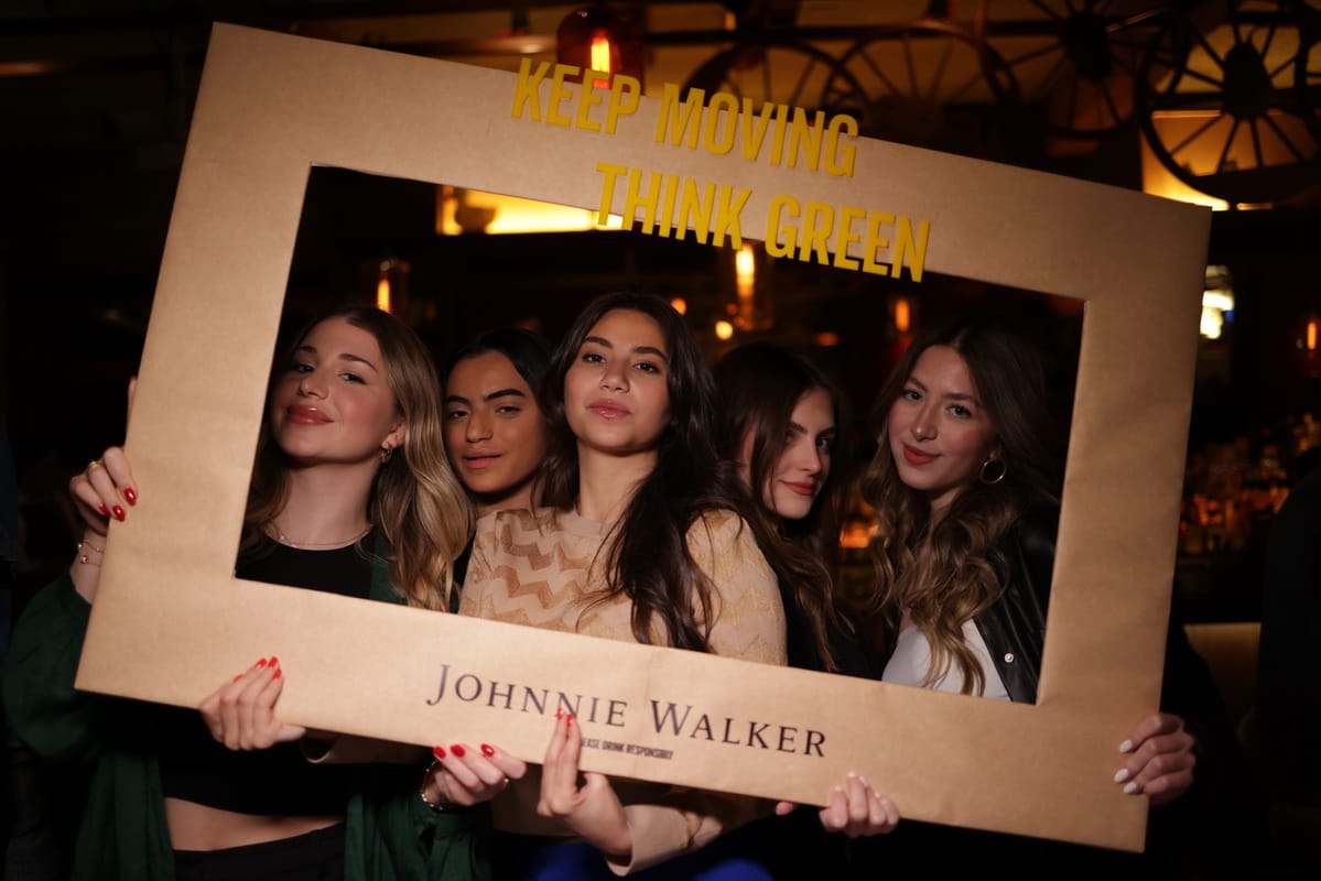 حملة دياغيو لتعزيز مواهب المشروبات في الإمارات