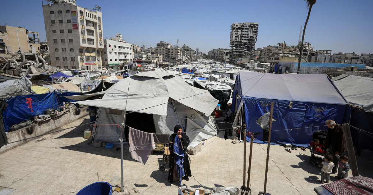 إسرائيل تحدد مناطق عسكرية موسعة في غزة