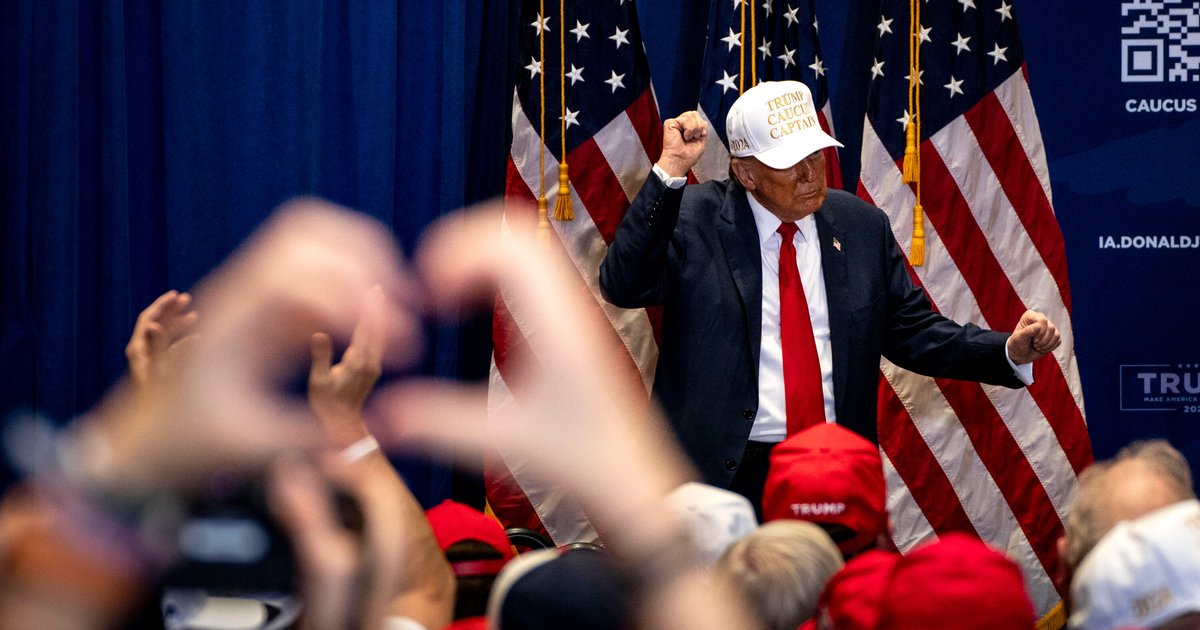 دور ترامب في التاريخ وتأثيره على العالم