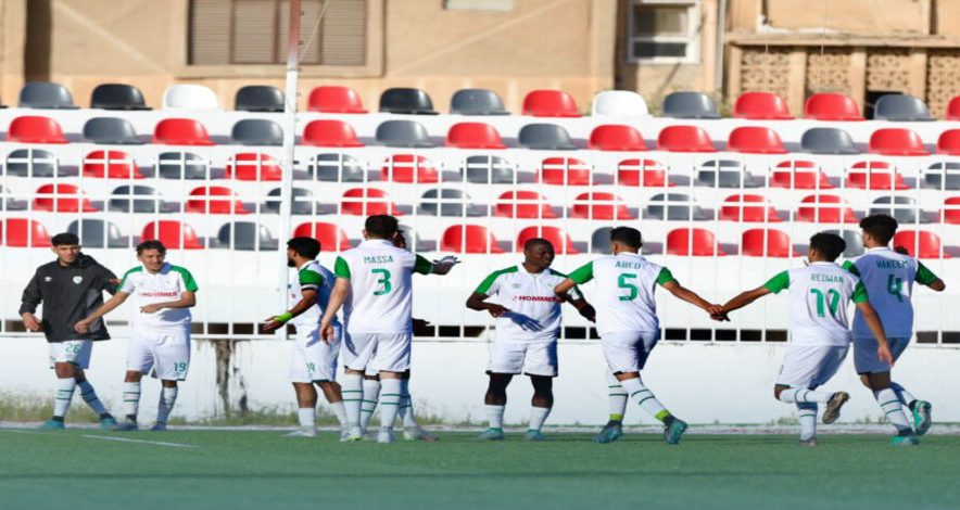 الدوري: أحداث وتحديات جديدة في الساحة الرياضية