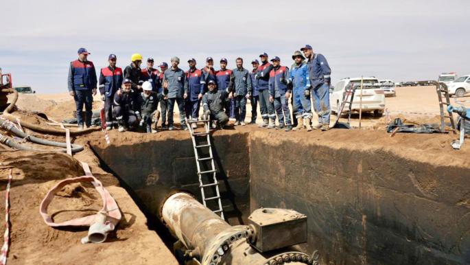 Libysche Öleinnahmen über zwei Milliarden Dollar im Februar 2023