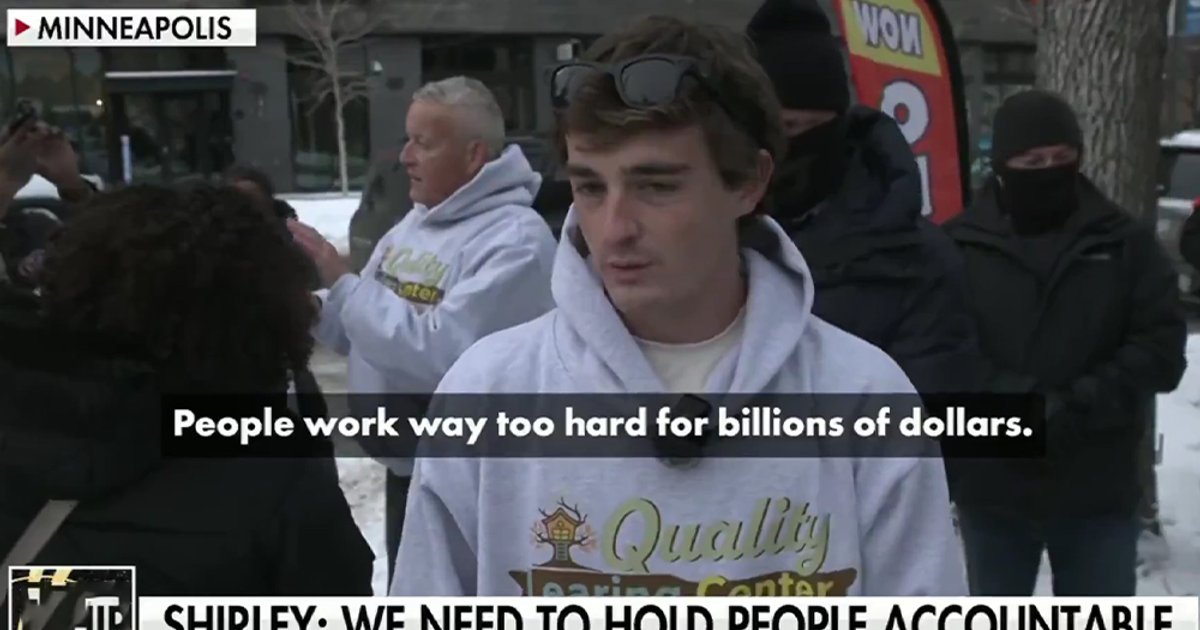 تعاون بين مهندس حكومي ومؤثر في كشف الاحتيال بكاليفورنيا