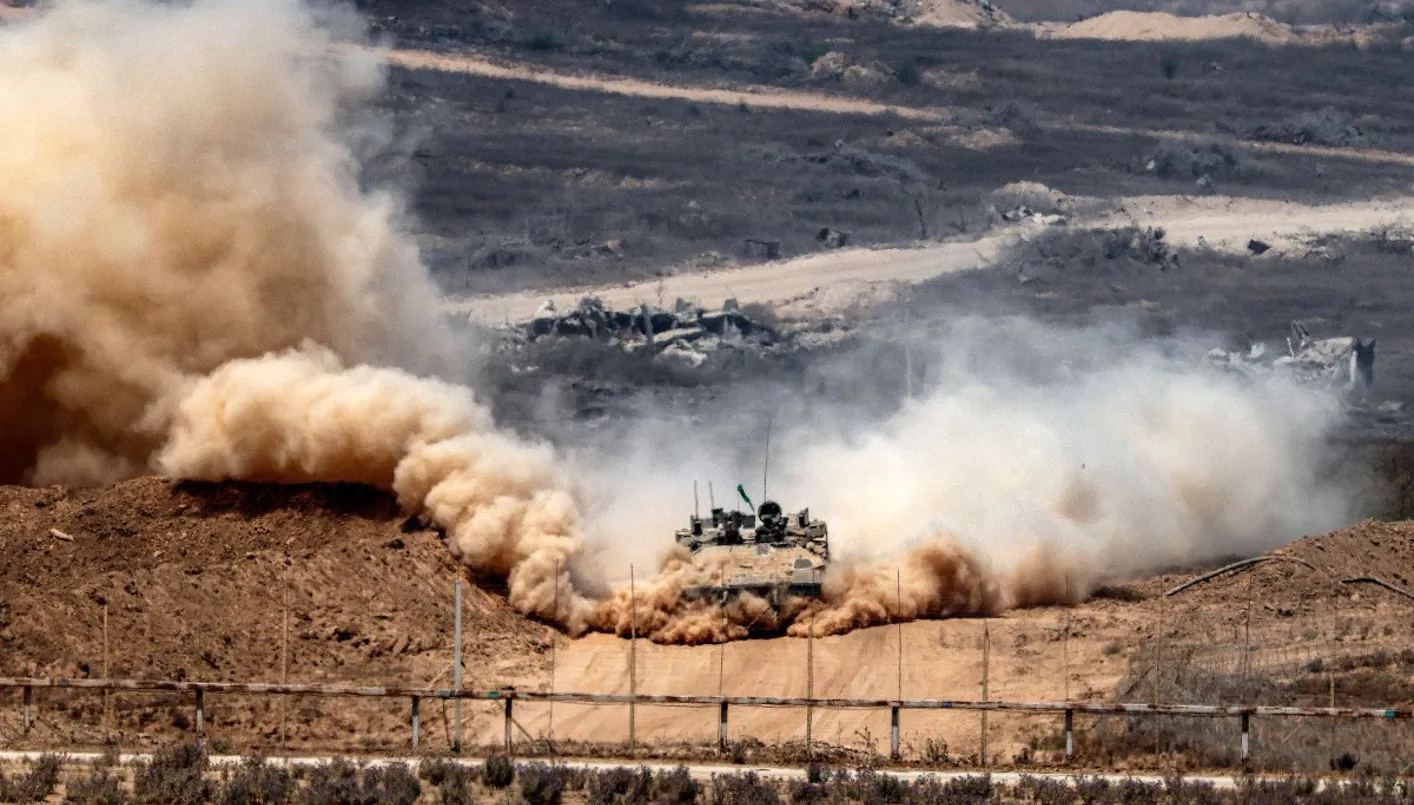 Israels Militärchef warnt vor Zusammenbruch der Truppen