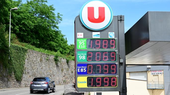 iran and israel clashes raise oil prices