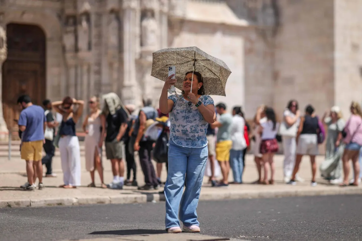 UN predicts rising global temperatures until 2030