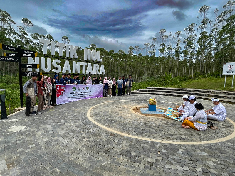 تطوير مناطق سكنية جديدة في إندونيسيا