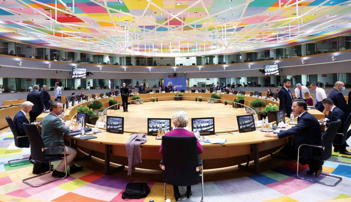 BCE se prépare à l'inflation due à la hausse de l'énergie