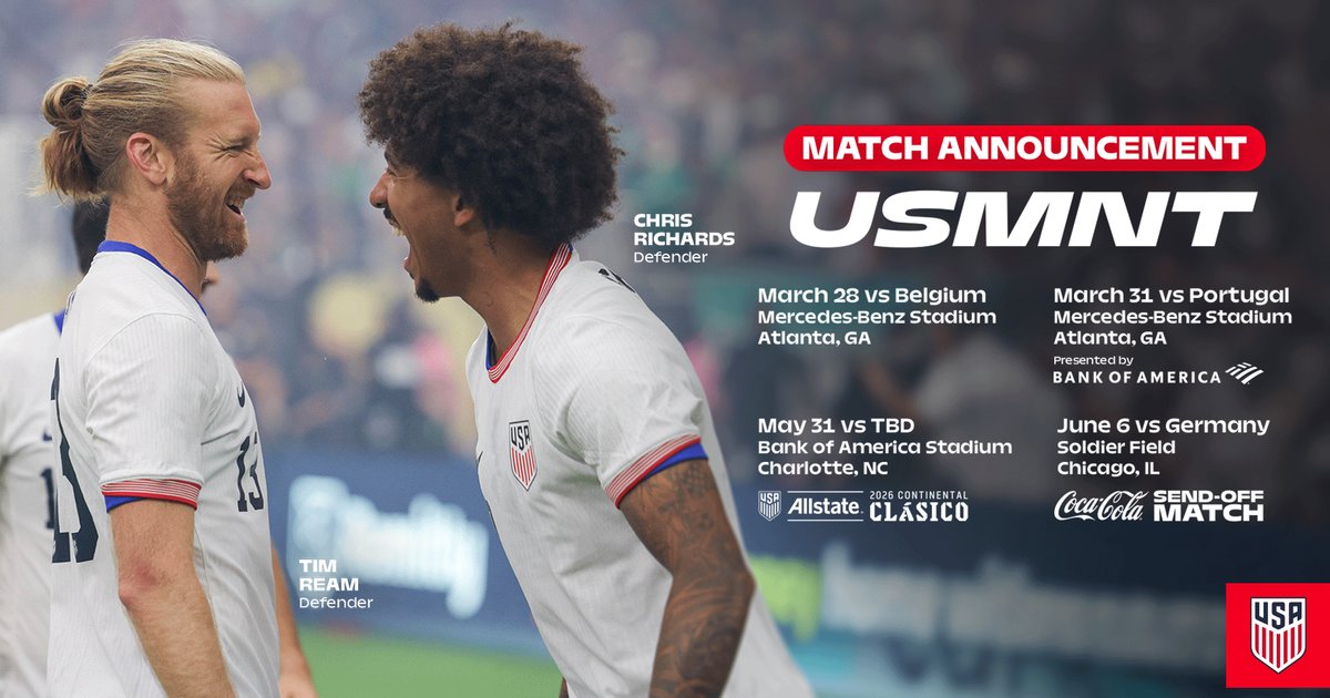 L'équipe américaine subit une défaite sévère contre la Belgique