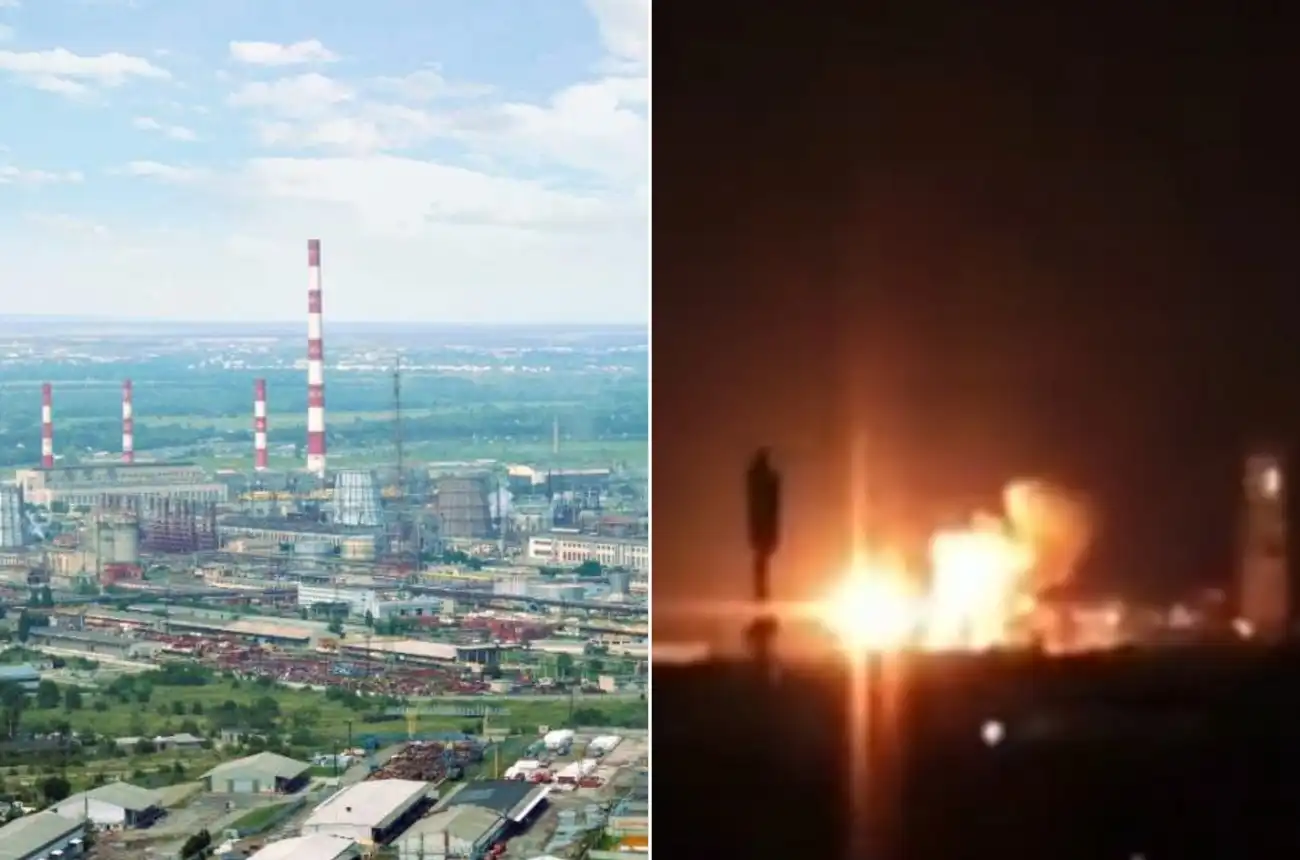 مخاوف من تسرب مواد خطرة في بئر السبع